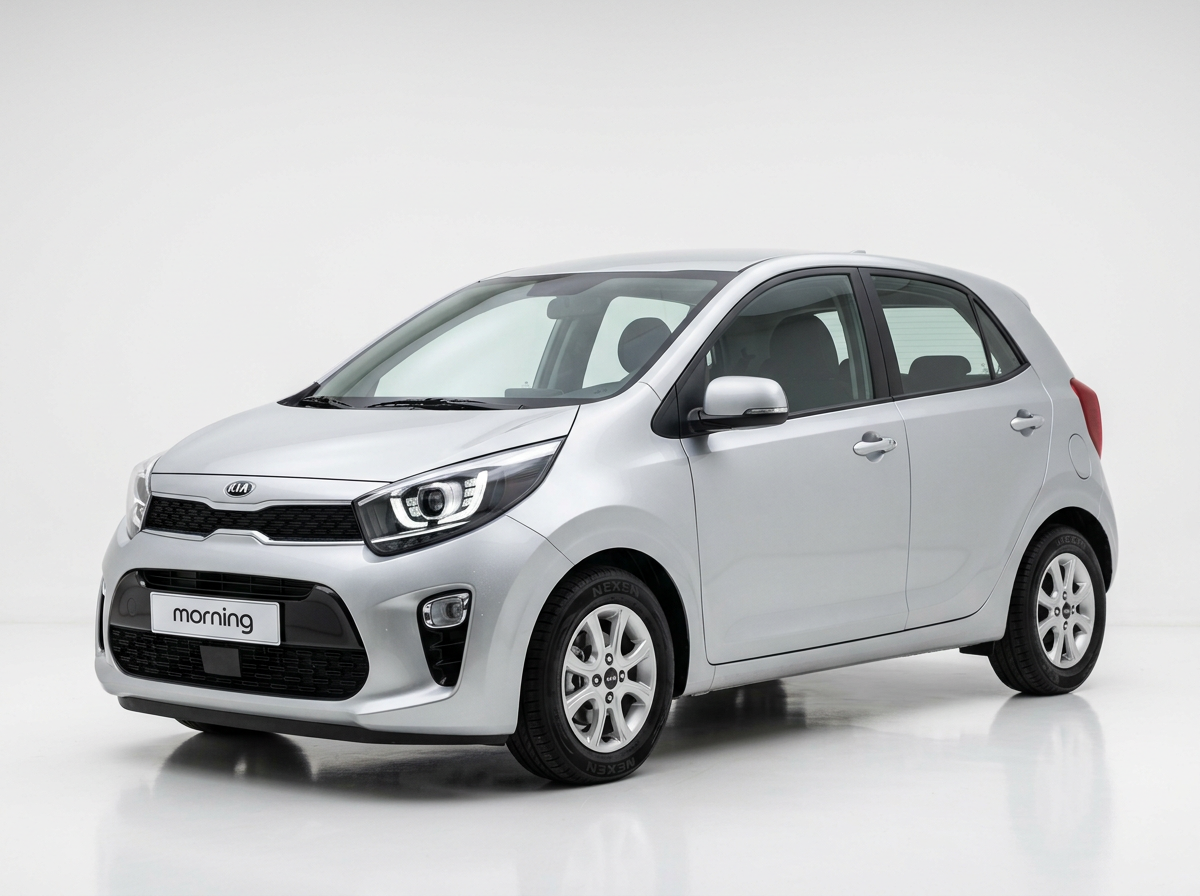 Kia Morning thuê xe kinh tế Hà Nội
